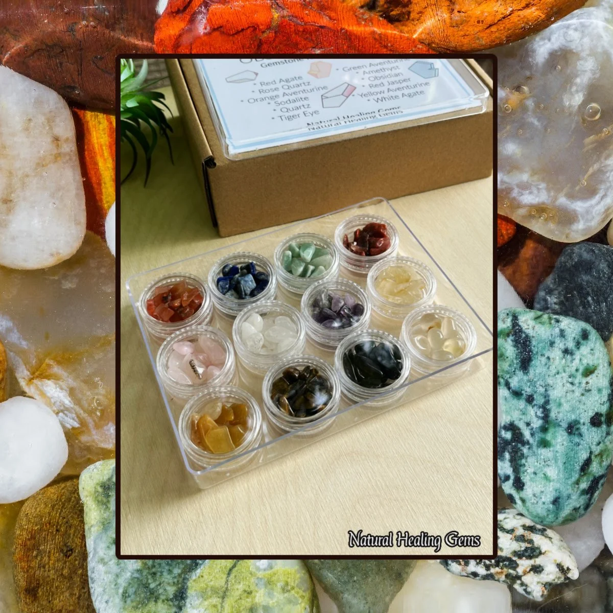 Gem Identification Course 教材セット Amazon.com: XXTOYS Rocks Collection 25PCS Rock and Mineral
